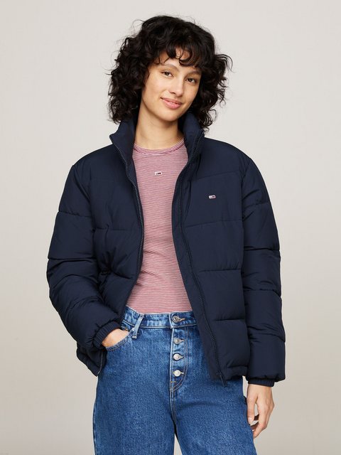 Tommy Jeans Steppjacke "TJW ESSENTIAL PUFFER EXT", mit Logostickerei günstig online kaufen