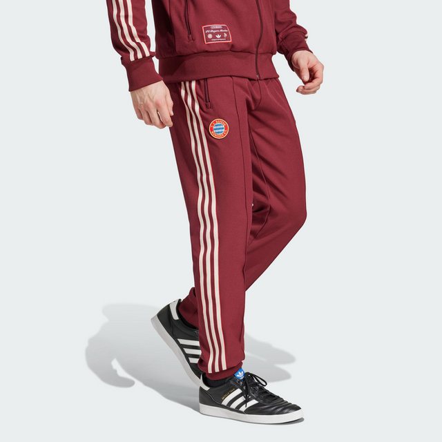 adidas Originals Laufshorts FC BAYERN MÜNCHEN TERRACE ICONS TRAININGSHOSE günstig online kaufen