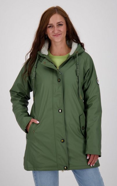 DEPROC Active Regenjacke Friesennerz #ANKERGLUTNEBEL WOMEN CS auch in Große günstig online kaufen