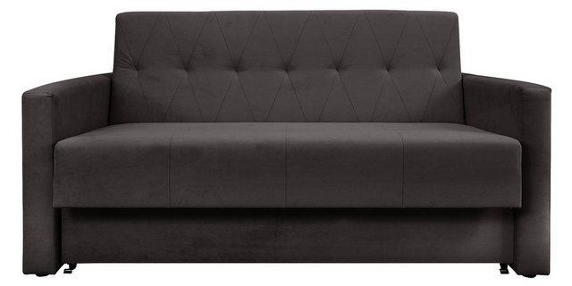 Paspartur Schlafsofa, Schlafsofa Bomo2R Schlafsessel Sofa Sessel Jugendsofa günstig online kaufen