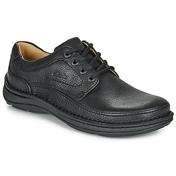 Clarks Nature Three Schuhe EU 41 1/2 Black / Graphite günstig online kaufen