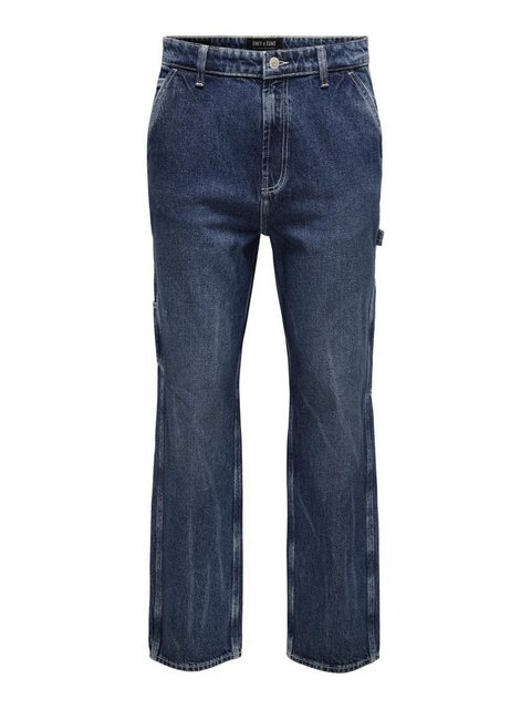 ONLY & SONS Regular-fit-Jeans ONSEDGE (1-tlg) günstig online kaufen