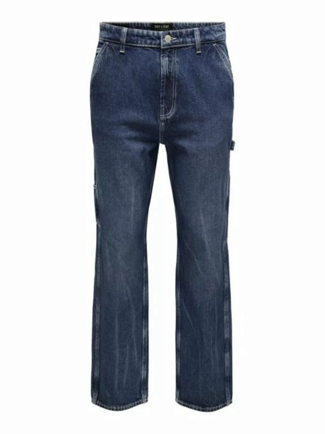 ONLY & SONS Regular-fit-Jeans ONSEDGE (1-tlg) günstig online kaufen