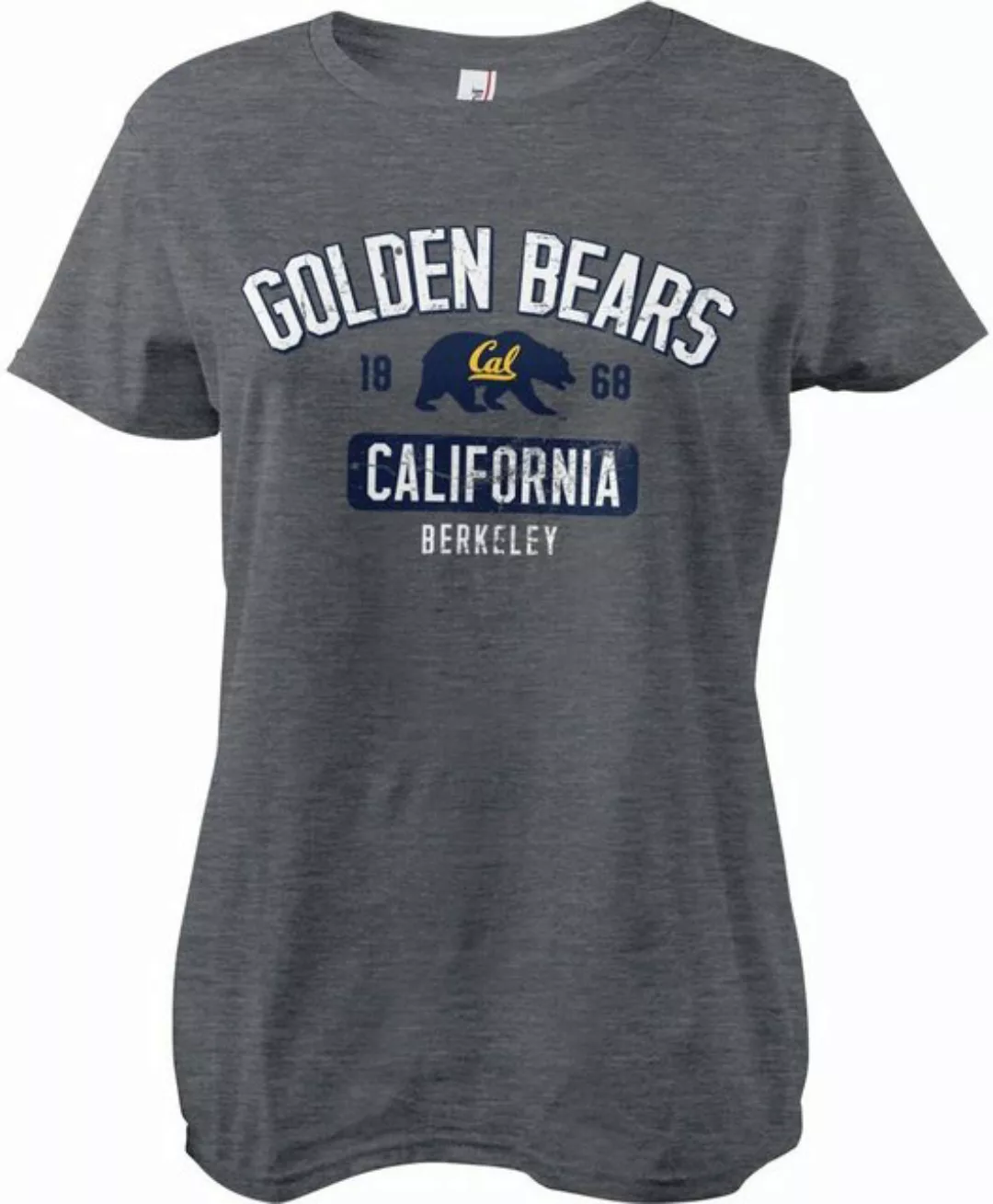 Berkeley University of California T-Shirt günstig online kaufen