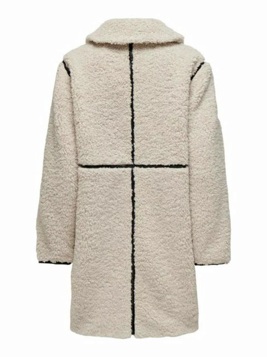 ONLY Outdoorjacke ONLRUBI SHEARLING COAT OTW günstig online kaufen