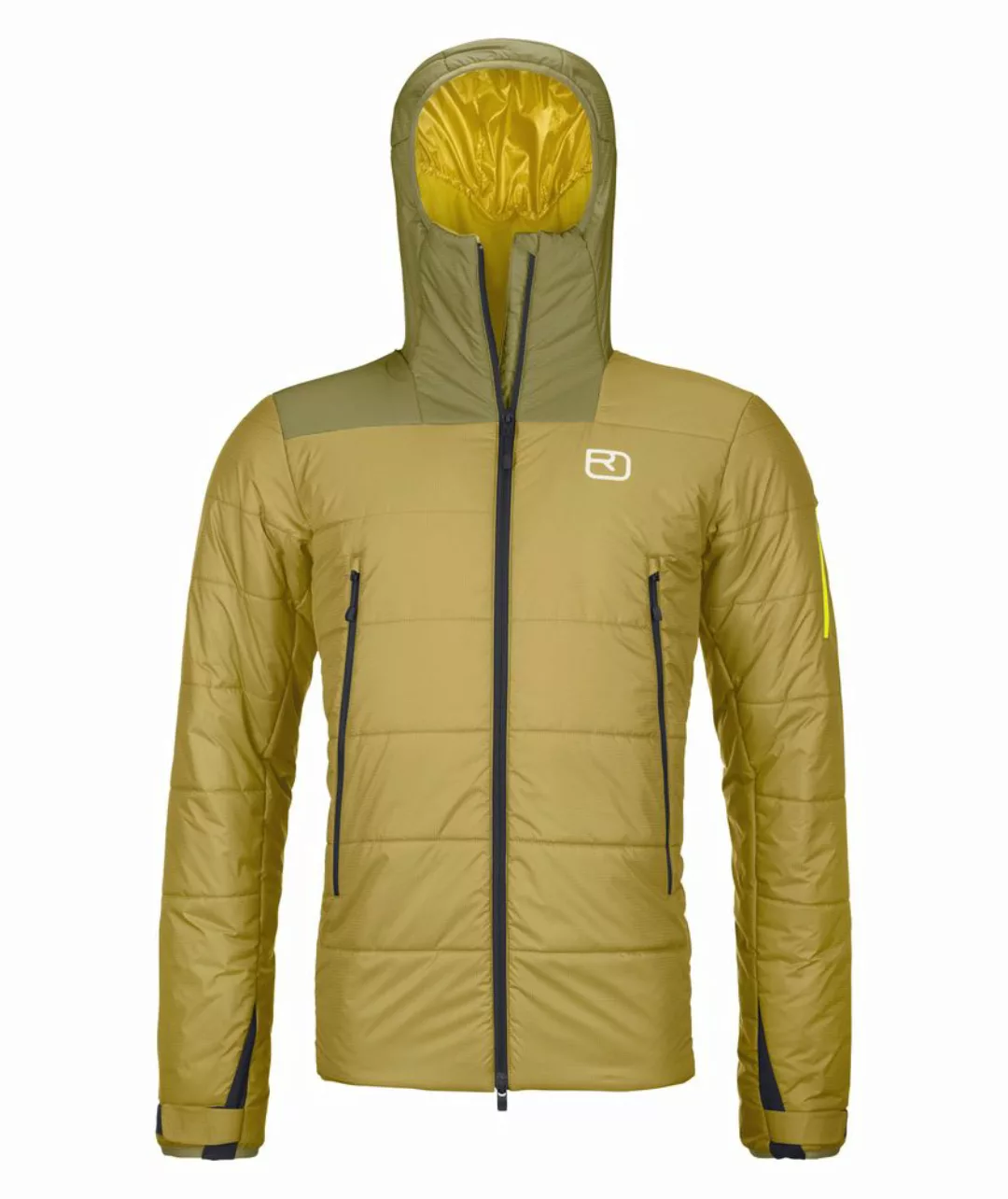 Ortovox Swisswool Zinal Jacket Men - Isolationsjacke günstig online kaufen