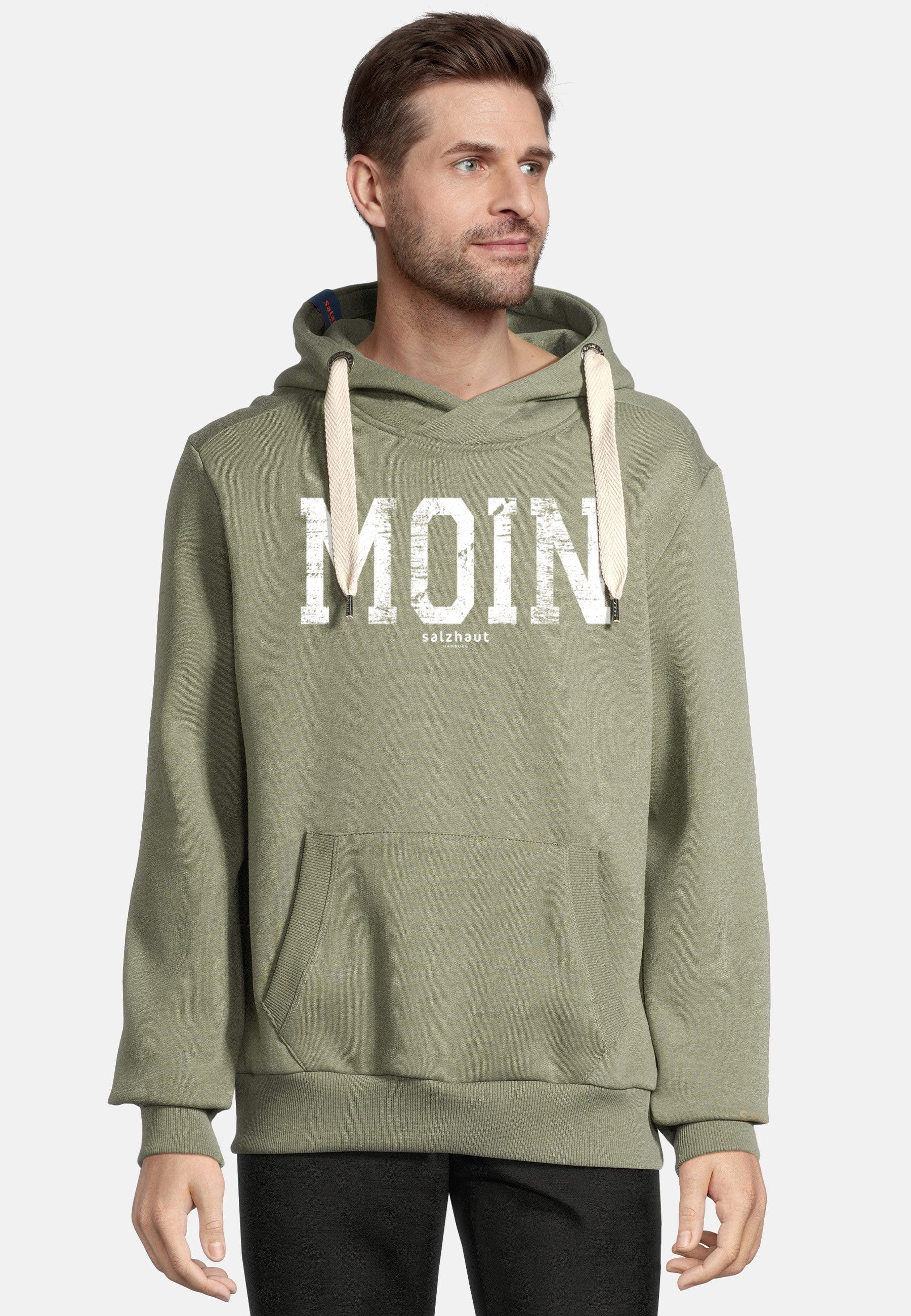 salzhaut Hoodie HEFF - MOIN Herren günstig online kaufen