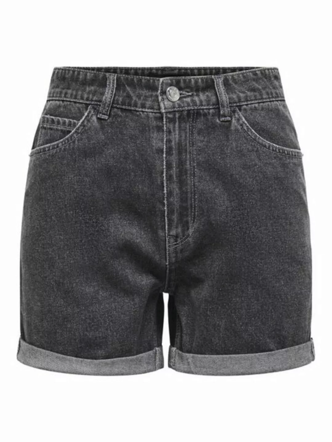 ONLY Jeansshorts VEGA (1-tlg) Plain/ohne Details günstig online kaufen