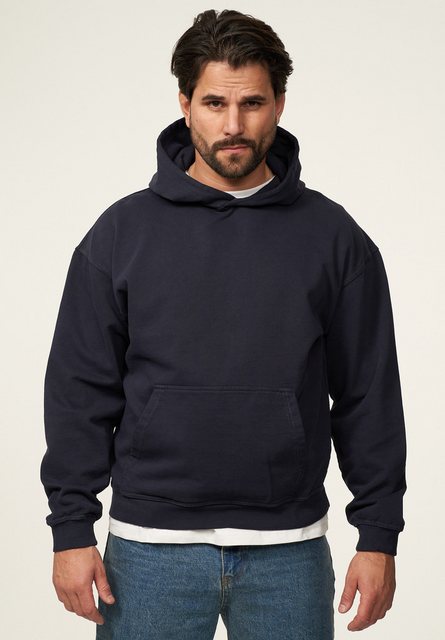 BEHYPE STUDIOS Hoodie BHSOITA Herren Heavy Oversize Blank Kapuzenpullover S günstig online kaufen