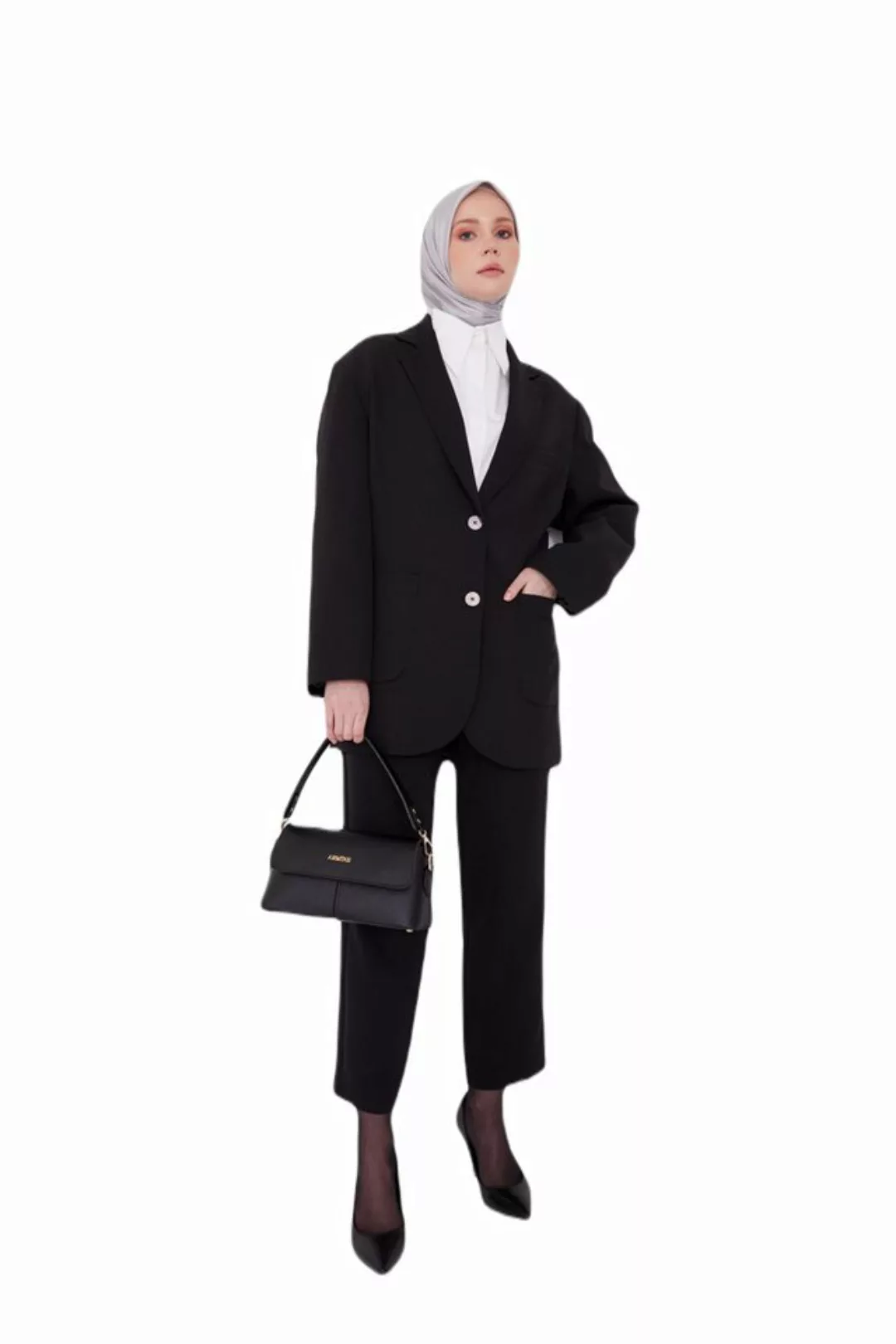 ARMİNE Blusenjacke Armine Blazer Damen, Premium Qualität Blazer Für Damen m günstig online kaufen