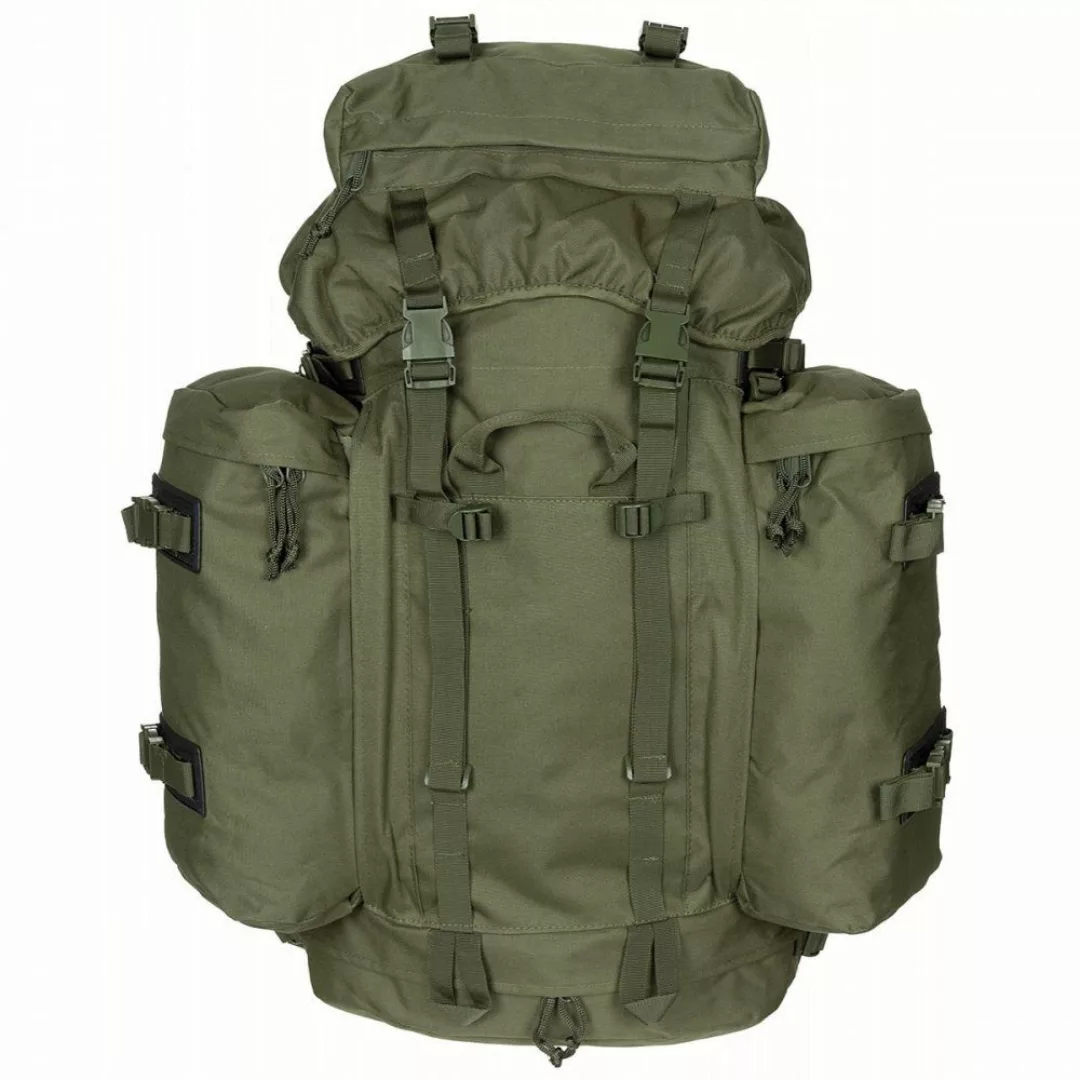 MFH Trekkingrucksack BW Rucksack, Mountain, oliv günstig online kaufen