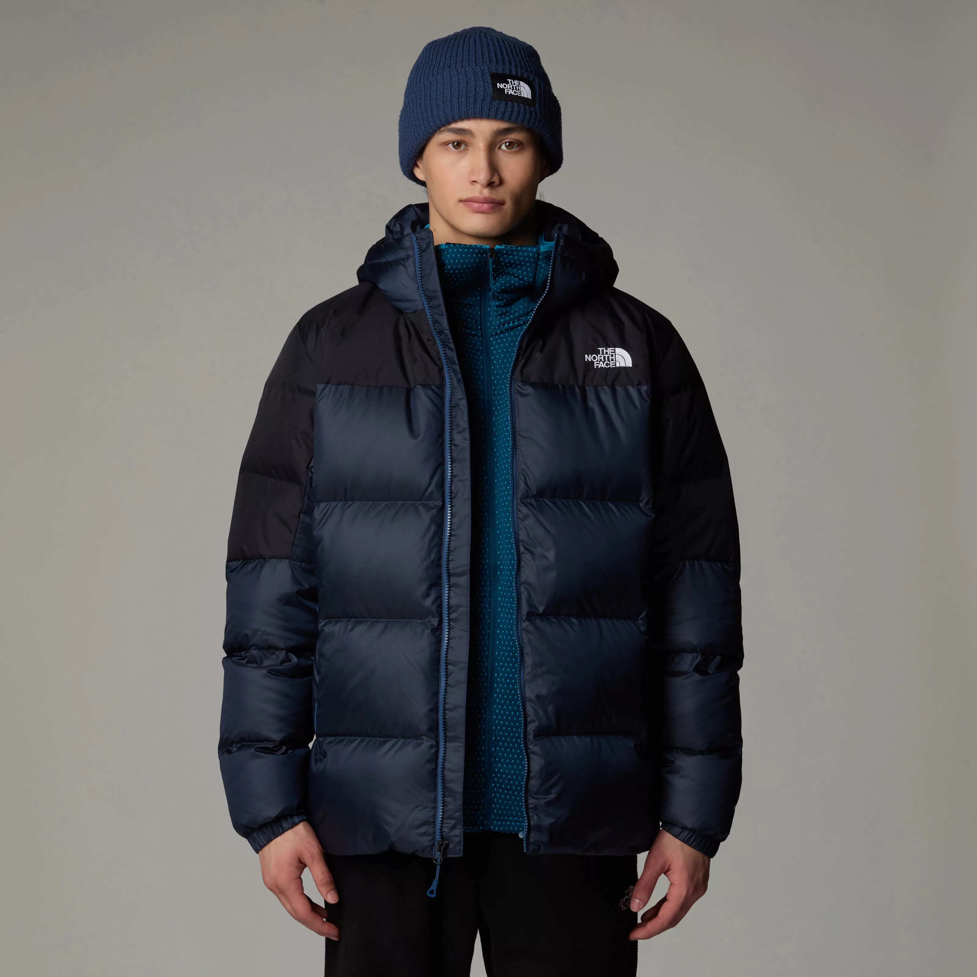 The North Face Steppjacke "DIABLO", mit Kapuze, Wasserabweisend & Winddicht günstig online kaufen