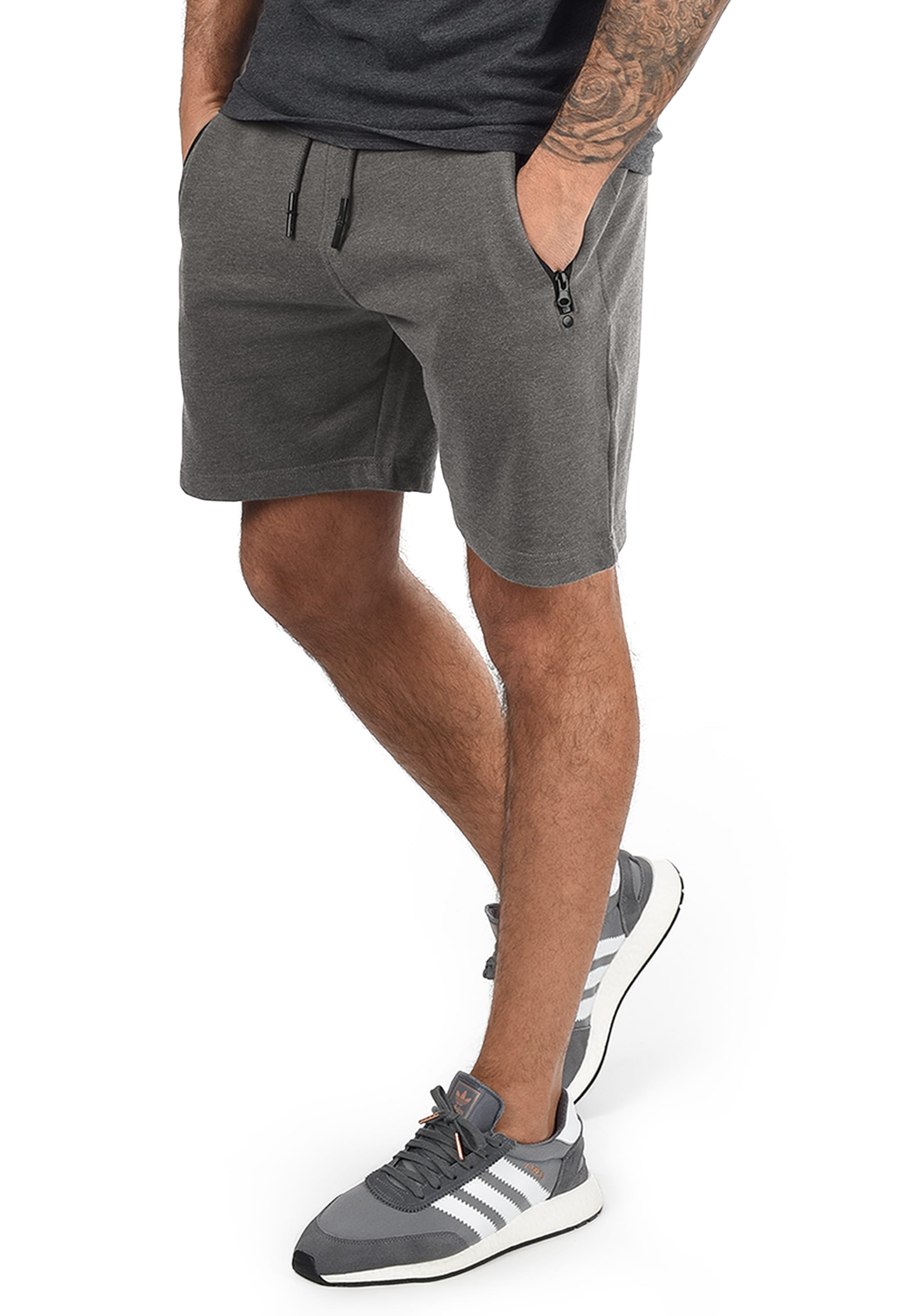 Solid Sweatshorts "Sweatshorts SDTaras" günstig online kaufen