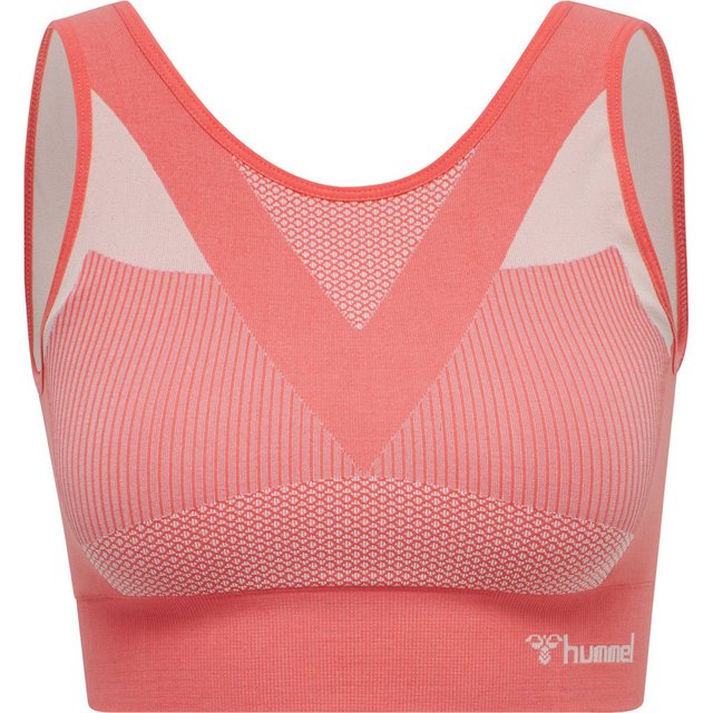 hummel Tanktop Hummel Damen Top JOY SEAMLESS SPORTS TOP 210390 günstig online kaufen