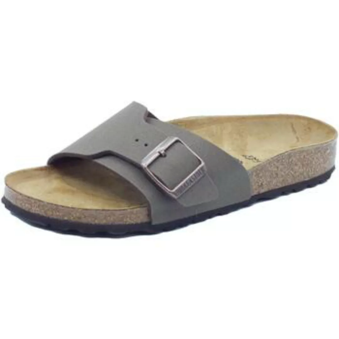 BIRKENSTOCK  Pantoffeln CATALINA MOCCA CALZ S günstig online kaufen