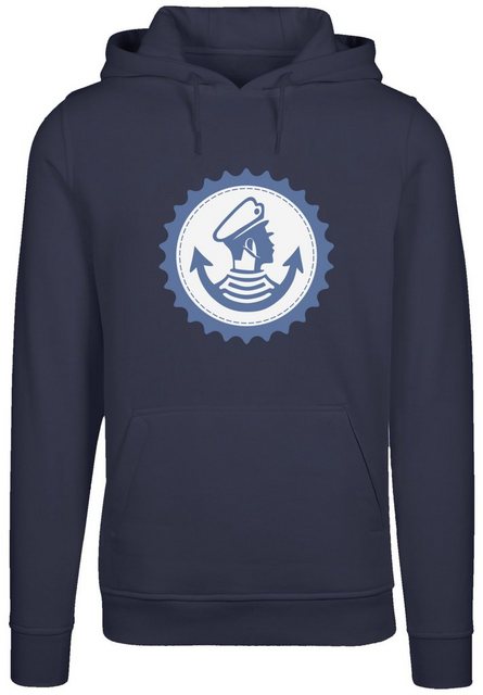 F4NT4STIC Kapuzenpullover Knut und Jan Hamburg Print günstig online kaufen