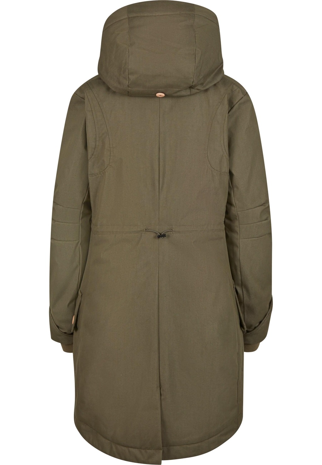 Brandit Parka "Brandit Brandit Women Mayleene Winterparka", (1 St.), mit Ka günstig online kaufen