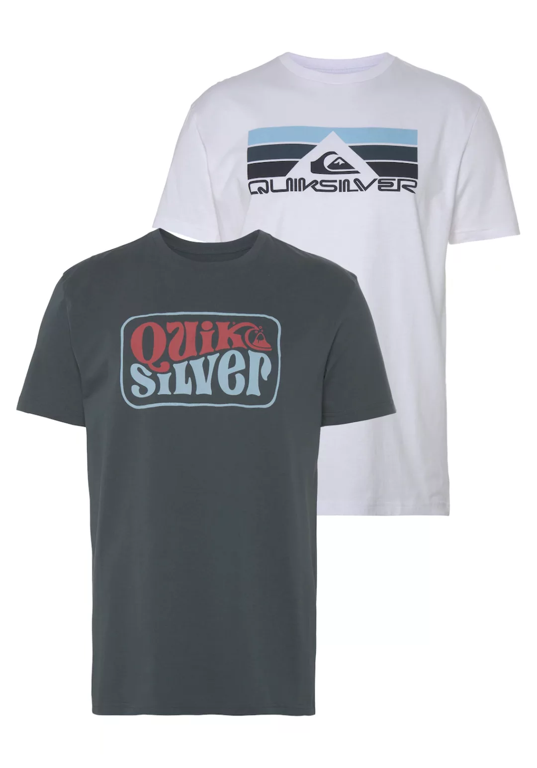 Quiksilver T-Shirt "GET CAB PACK FLX YM" günstig online kaufen