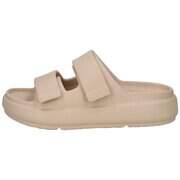 Claudia Ghizzani Badepantolette Damen beige günstig online kaufen