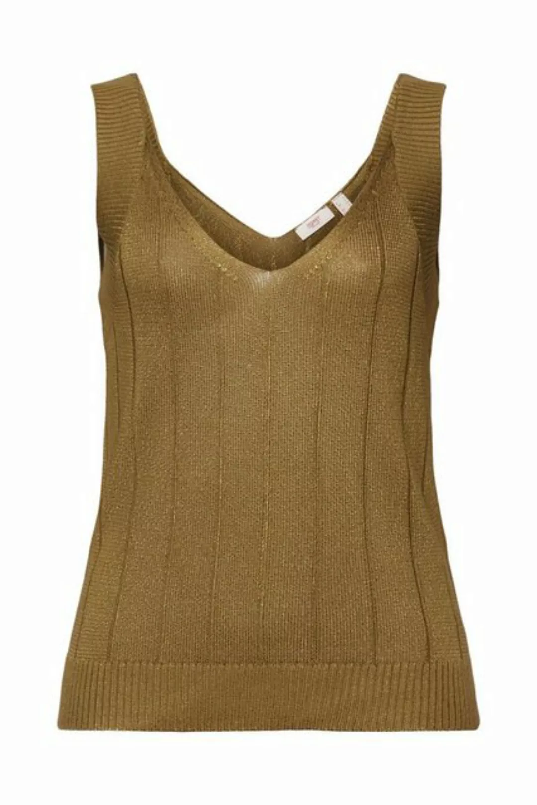 Esprit Collection Pullunder Strick-Tanktop günstig online kaufen