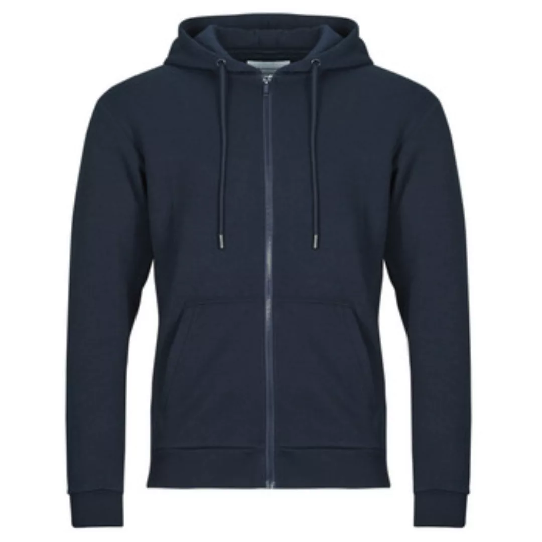 Jack & Jones Kapuzensweatjacke "JJEBRADLEY SWEAT ZIP HOOD NOOS", mit Kapuze günstig online kaufen