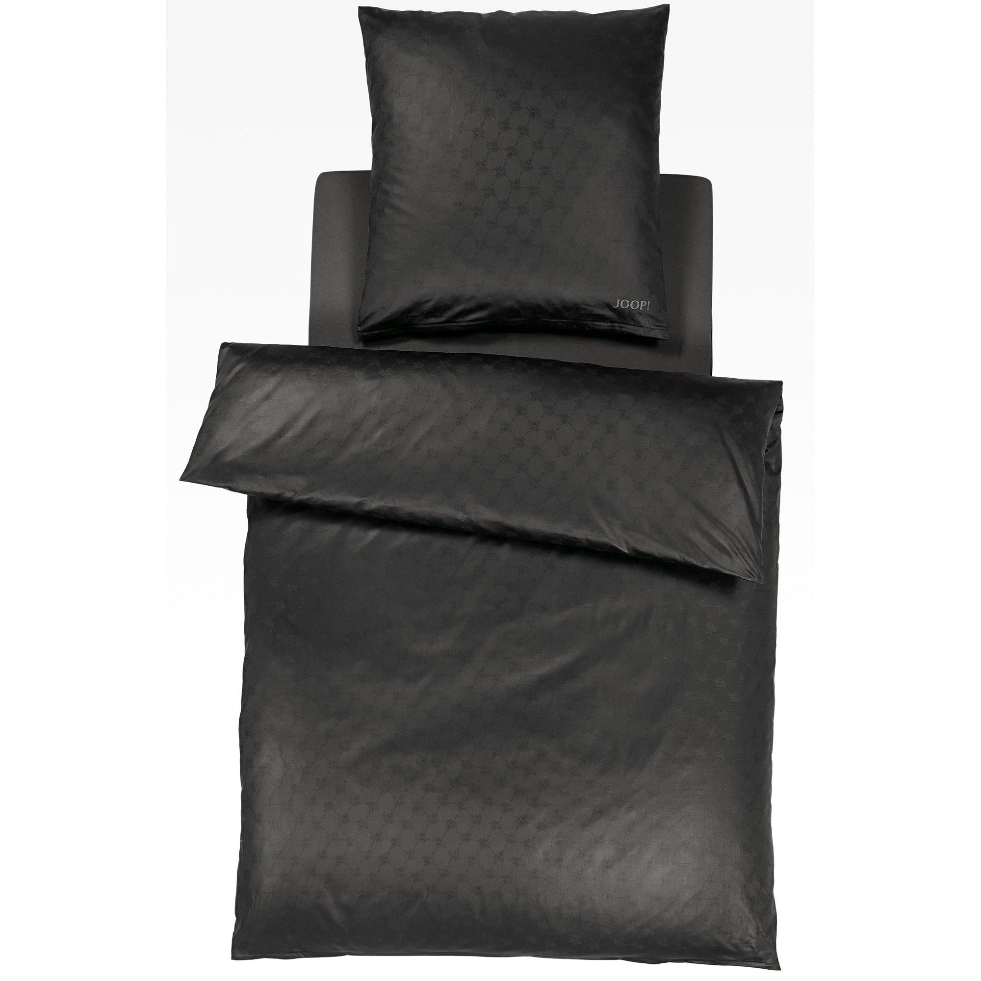 JOOP! Bettwäsche Cornflower, 100% Baumwolle Mako günstig online kaufen