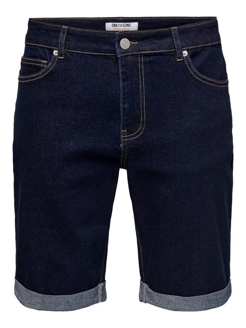 ONLY & SONS Shorts ONSPLY BOX GUA DNM SHORTS OTL günstig online kaufen