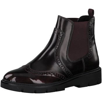 S.Oliver  Stiefel Stiefeletten S. Oliver Da.-Stiefel bordeaux 5-5-25439-25/ günstig online kaufen