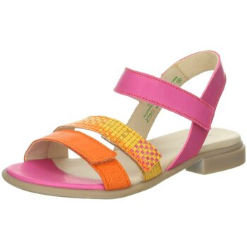 Think  Sandalen Sandaletten Kamaa Sandale fuxia kombi 3-001182-5000 günstig online kaufen