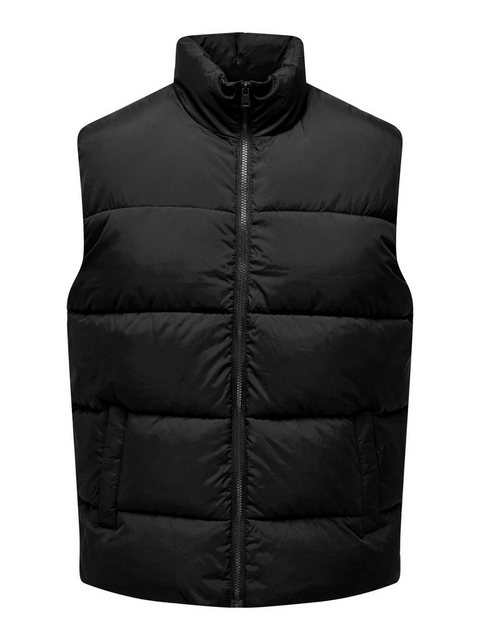 ONLY & SONS Steppweste ONSALVIN QUILT PUFFER VEST OTW VD günstig online kaufen