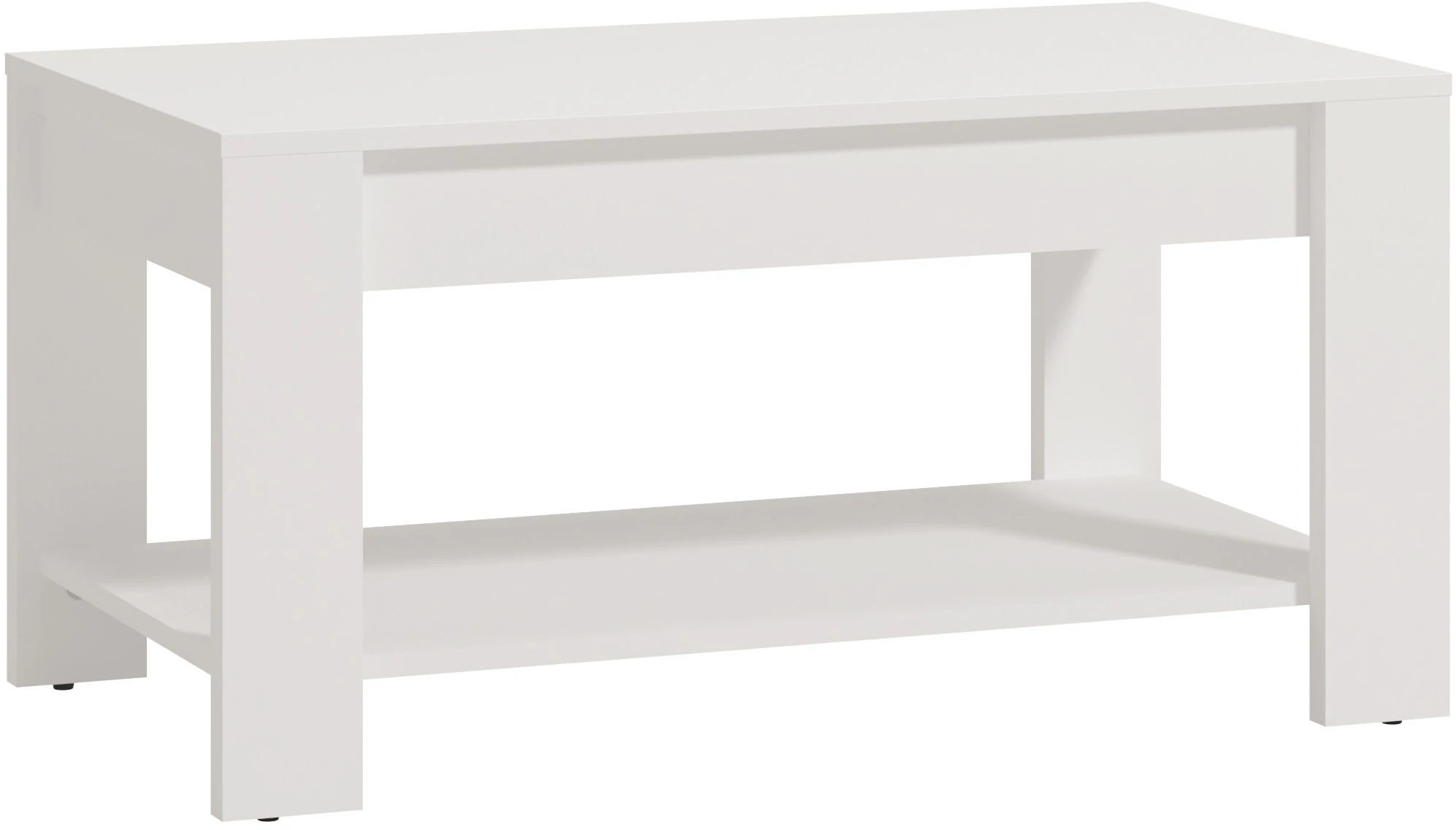 Home affaire Couchtisch "Clent Kaffeetisch, 90 cm, in trendigen Farben, mod günstig online kaufen
