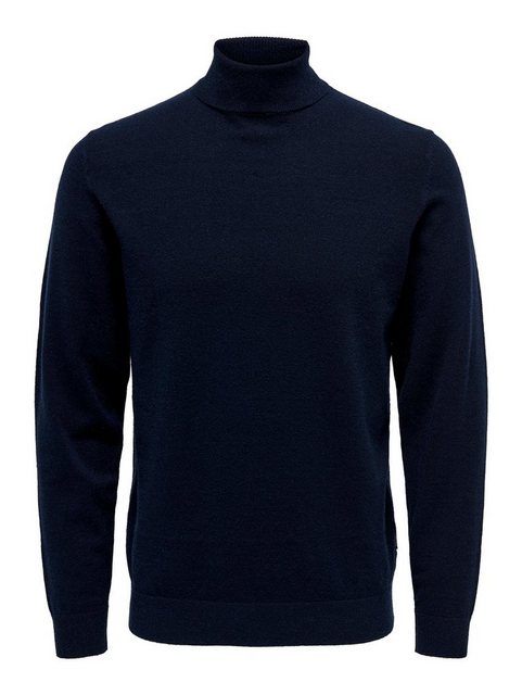 ONLY & SONS Strickpullover Polo Langarm Shirt Basic Pullover ONSWYLER 5619 günstig online kaufen