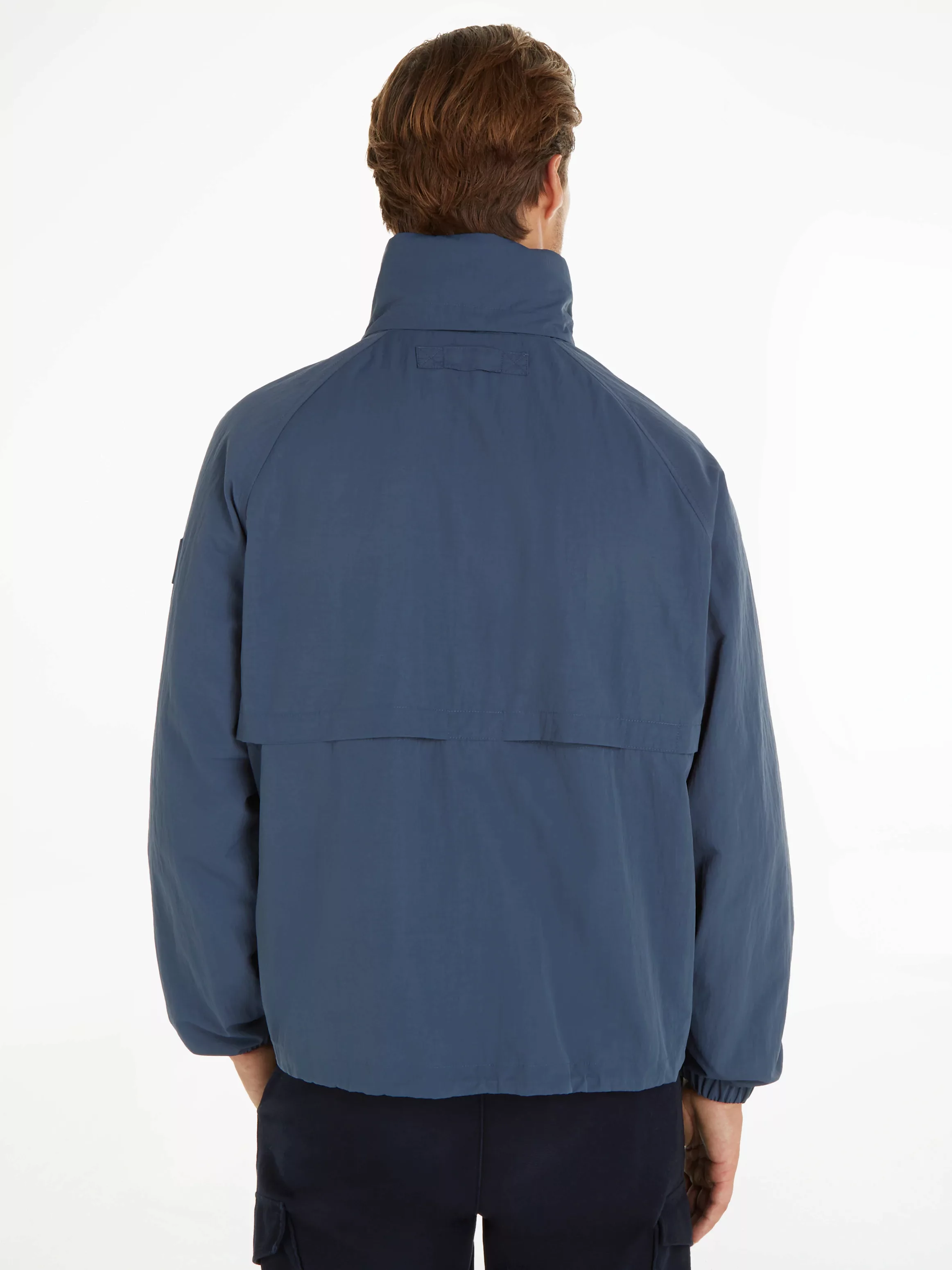 Tommy Hilfiger Blouson "REGATTA JACKET", mit Kapuze, wasserabweisend, hochg günstig online kaufen