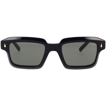 Retrosuperfuture  Sonnenbrillen Giardino Schwarz YA3 Sonnenbrille günstig online kaufen