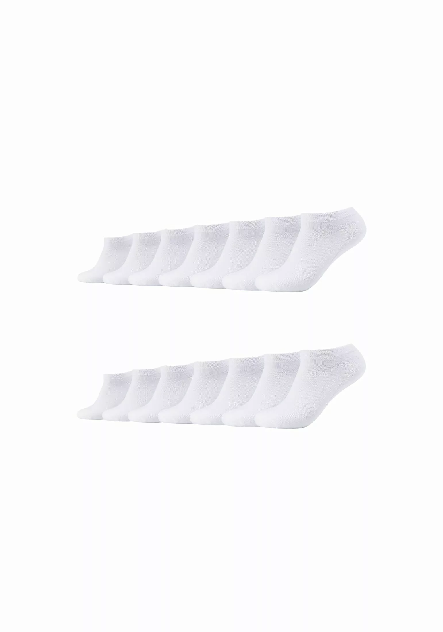 Camano Sneakersocken "Sneakersocken 14er Pack" günstig online kaufen