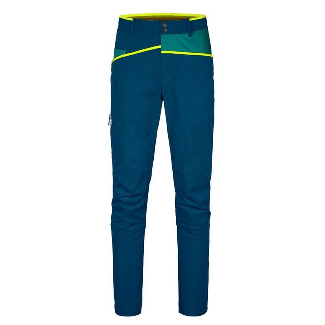 Ortovox Trekkinghose CASALE PANTS Man Kletterhose petrol blue günstig online kaufen