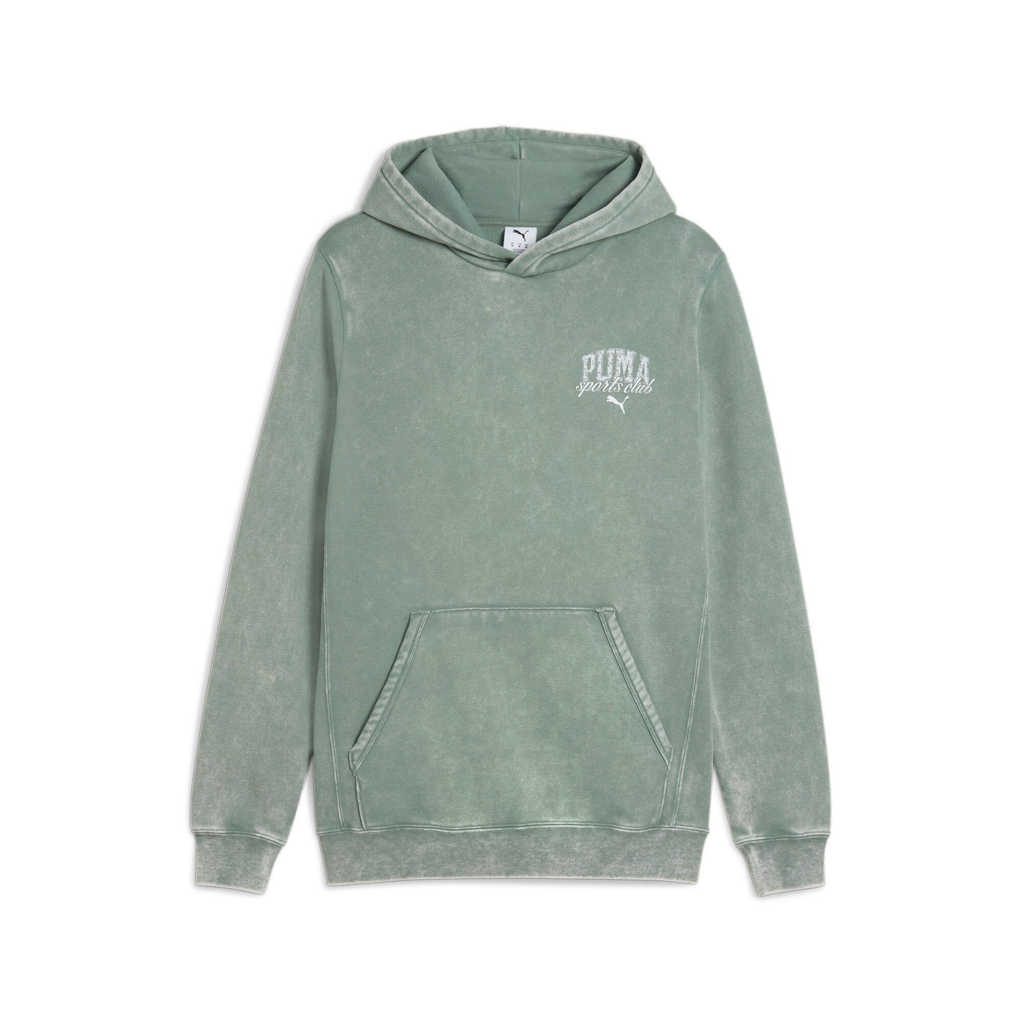 PUMA Kapuzensweatshirt "CLASS WASHED HOODIE FL" günstig online kaufen