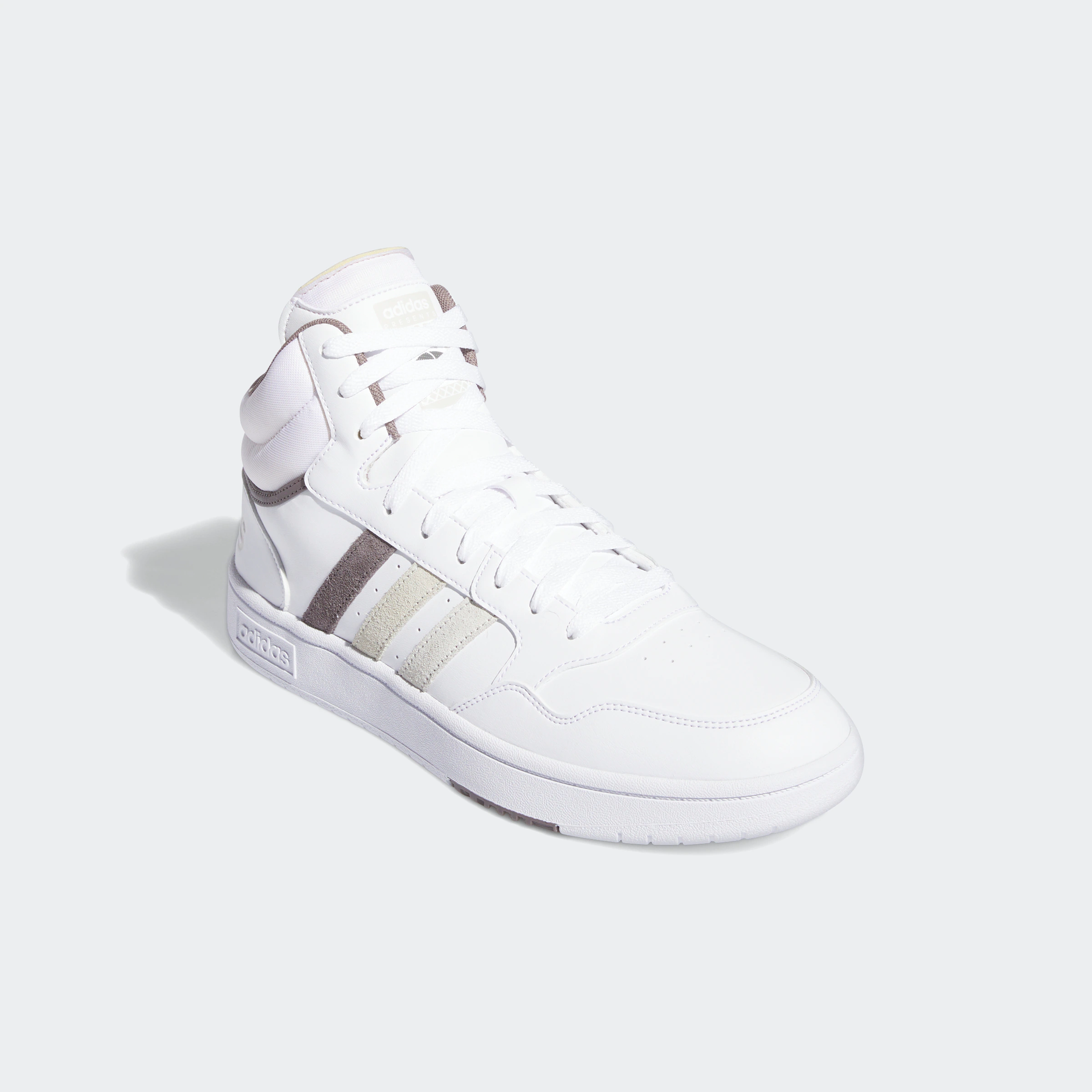 adidas Sportswear Sneaker "HOOPS 3.0 MID CLASSIC VINTAGE" günstig online kaufen