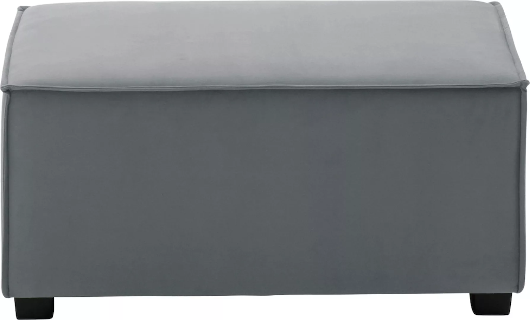 Max Winzer® Sofaelement MOVE, Einzelelement 120/60/42 cm, individuell kombi günstig online kaufen
