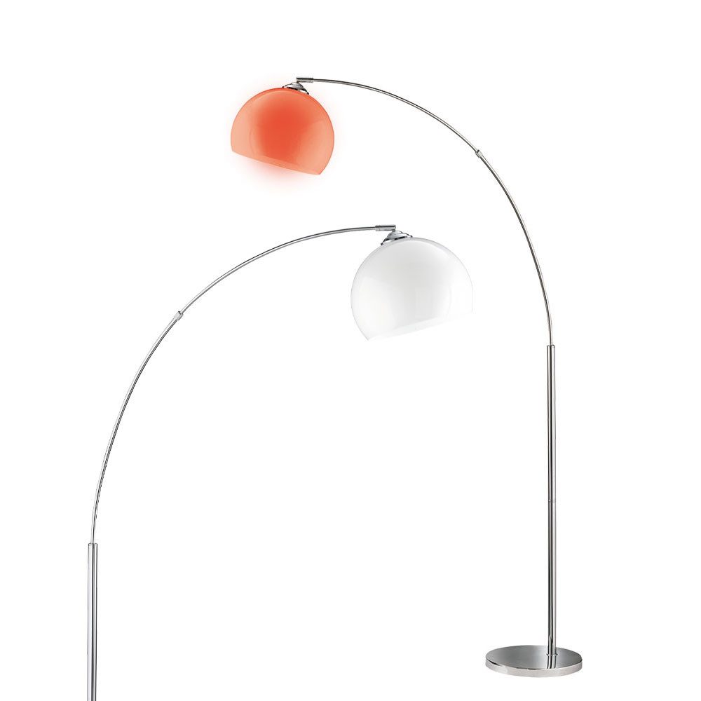 Reality Leuchten LED Stehlampe, Leuchtmittel inklusive, günstig online kaufen