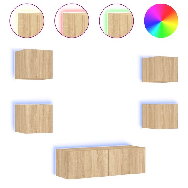 vidaXL TV-Schrank günstig online kaufen