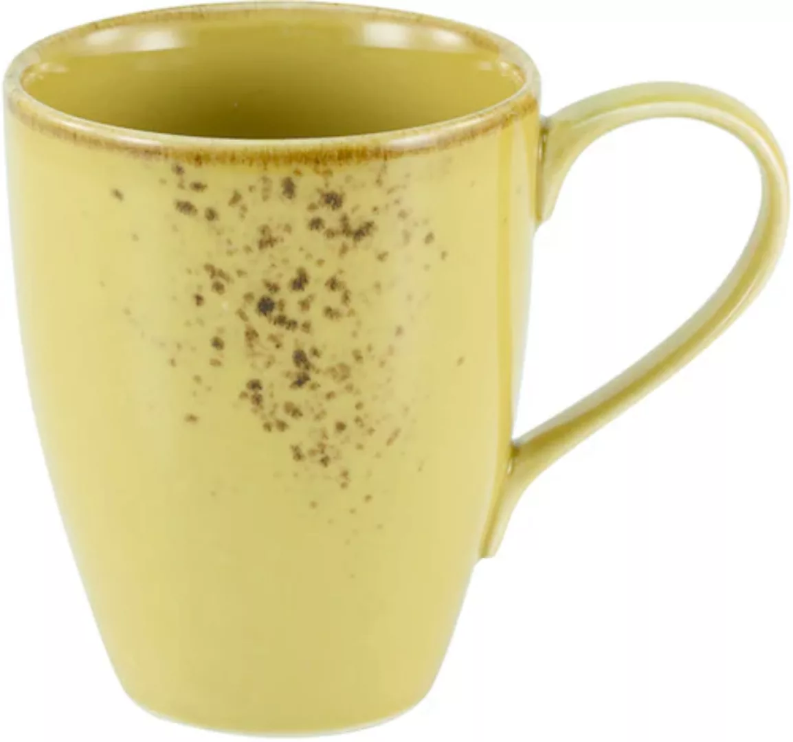 CreaTable Becher »Kaffeebecher NATURE COLLECTION«, (Set) günstig online kaufen