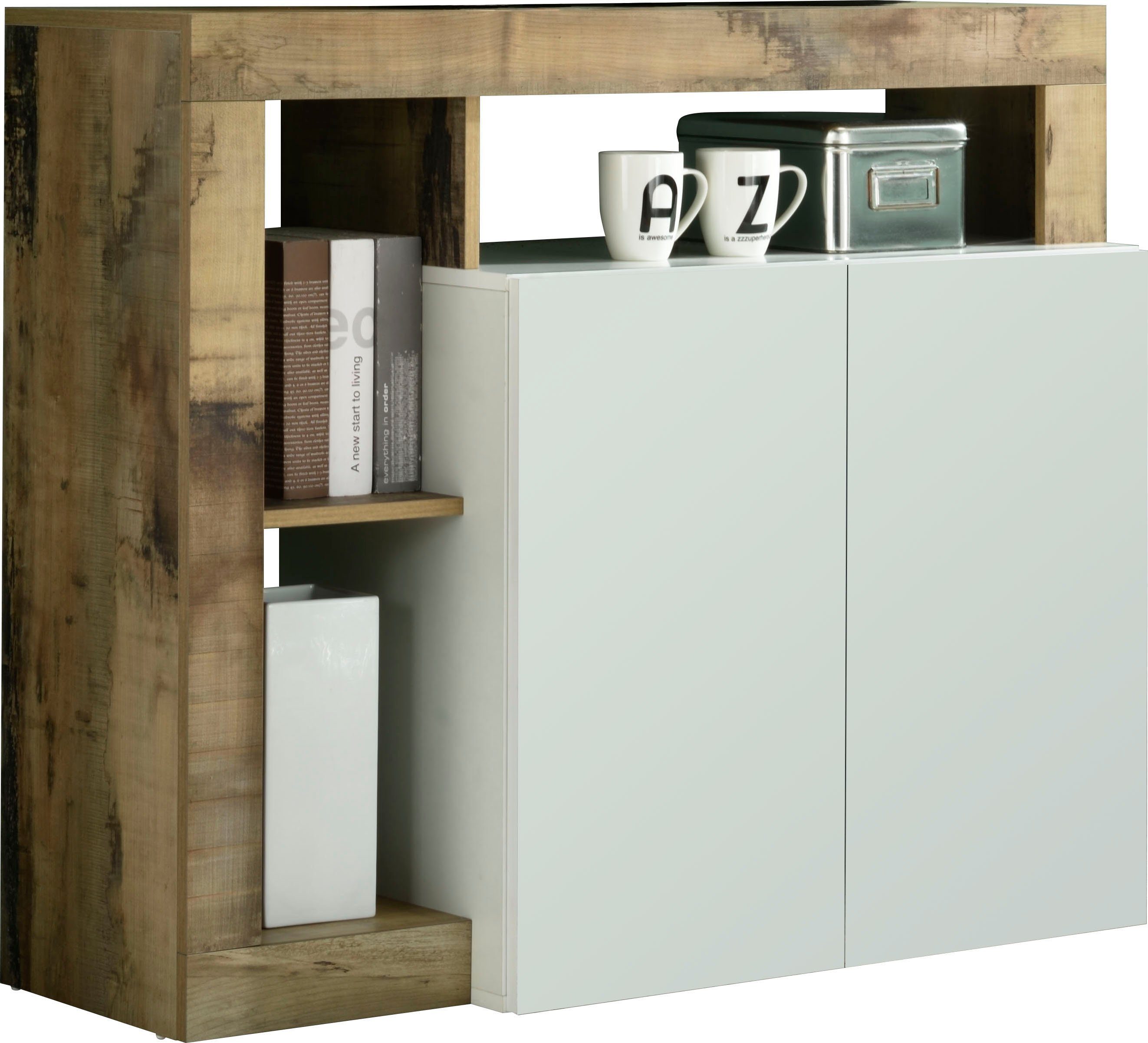 INOSIGN Sideboard "Hamburg", Breite 108 cm günstig online kaufen