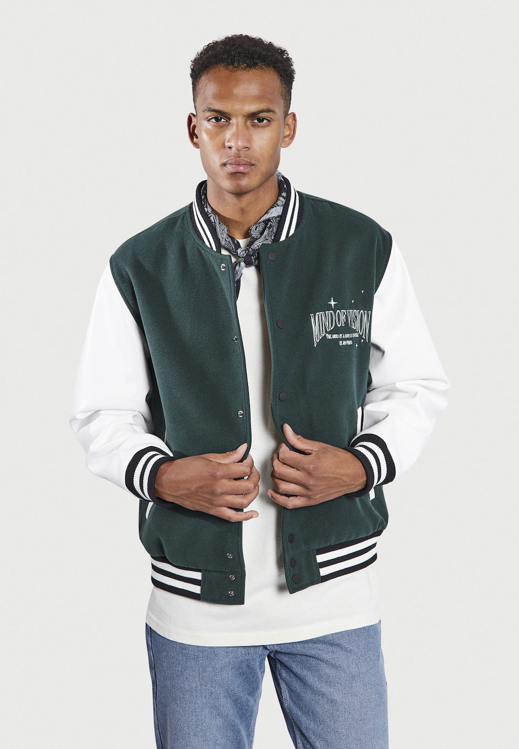 REDEFINED REBEL Funktionsjacke "Redefined Rebel Jacket RRArcher Jacket" günstig online kaufen