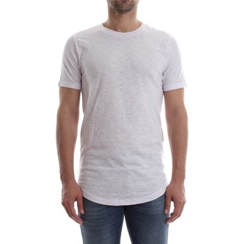 Jack & Jones  T-Shirts & Poloshirts 12137186 MUSTAFI-WHITE günstig online kaufen