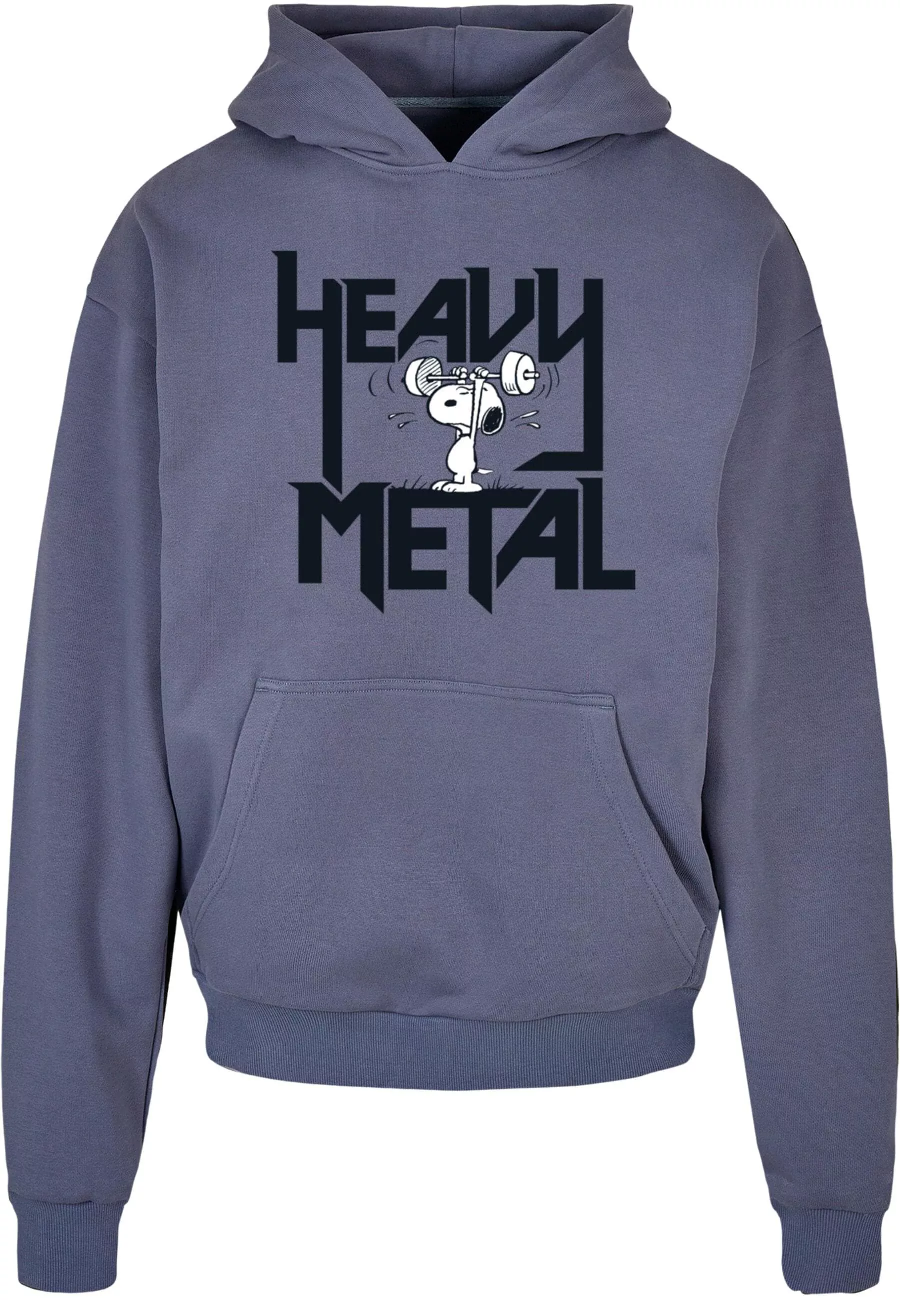 Merchcode Kapuzensweatshirt "Merchcode Herren Heavy Metal with Ultra Heavy günstig online kaufen