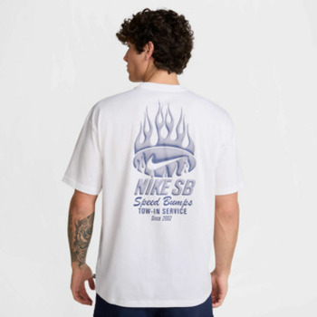 Nike  T-Shirt Rundhals T-Shirt für Herren in weiß günstig online kaufen