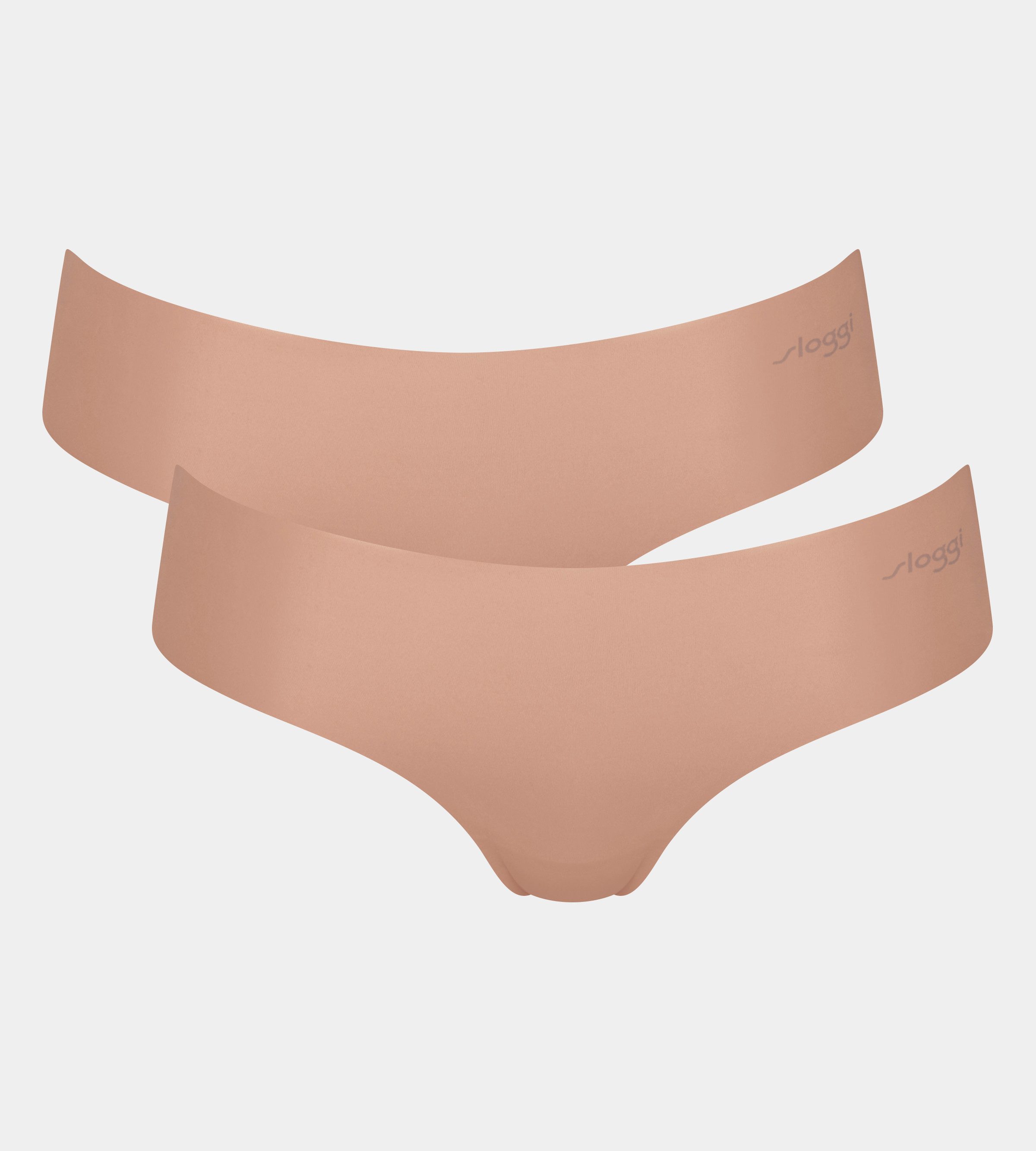 sloggi Hipster "ZERO Microfibre 2.0", (2er Pack), nahtlos, unsichtbar, ultr günstig online kaufen