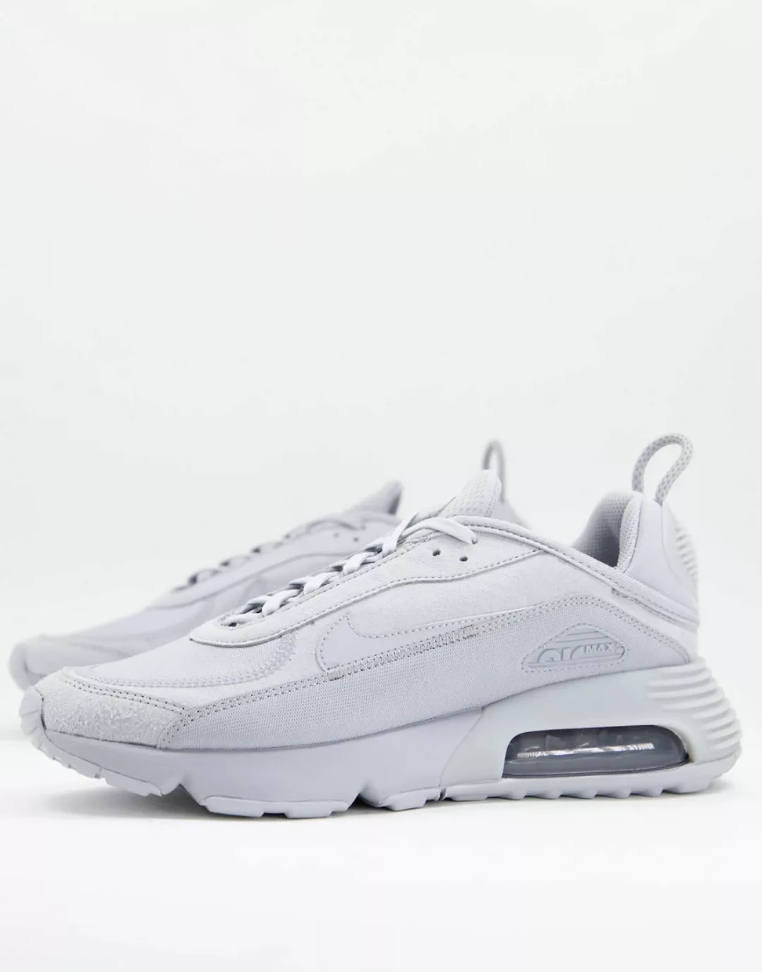 Nike – Air Max 2090 C/S – Sneaker in Grau günstig online kaufen