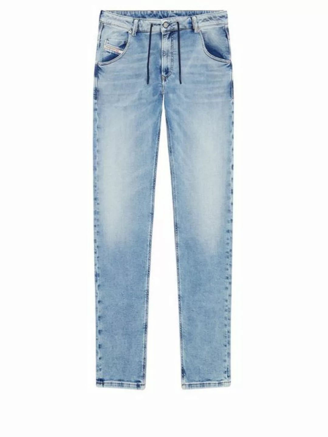 Diesel Tapered-fit-Jeans JoggJeans - Krooley-Y-T 068BB - Länge:32 günstig online kaufen